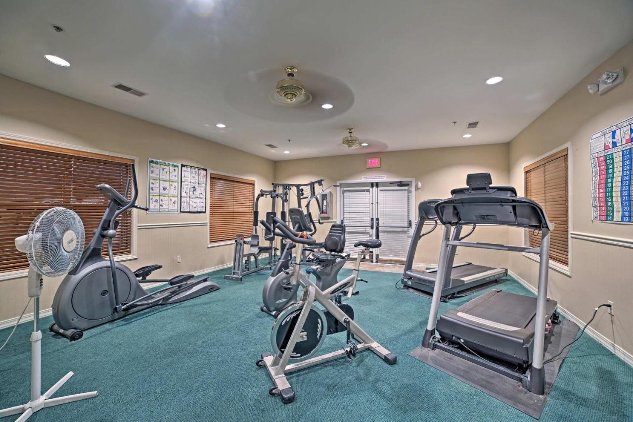 Serene Branson Penthouse With Resort Access And Views! Exterior foto